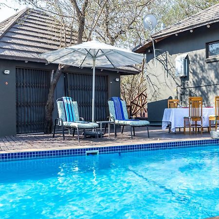Royal Marlothi Kruger Safari Lodge And Spa Marloth Park Exterior photo