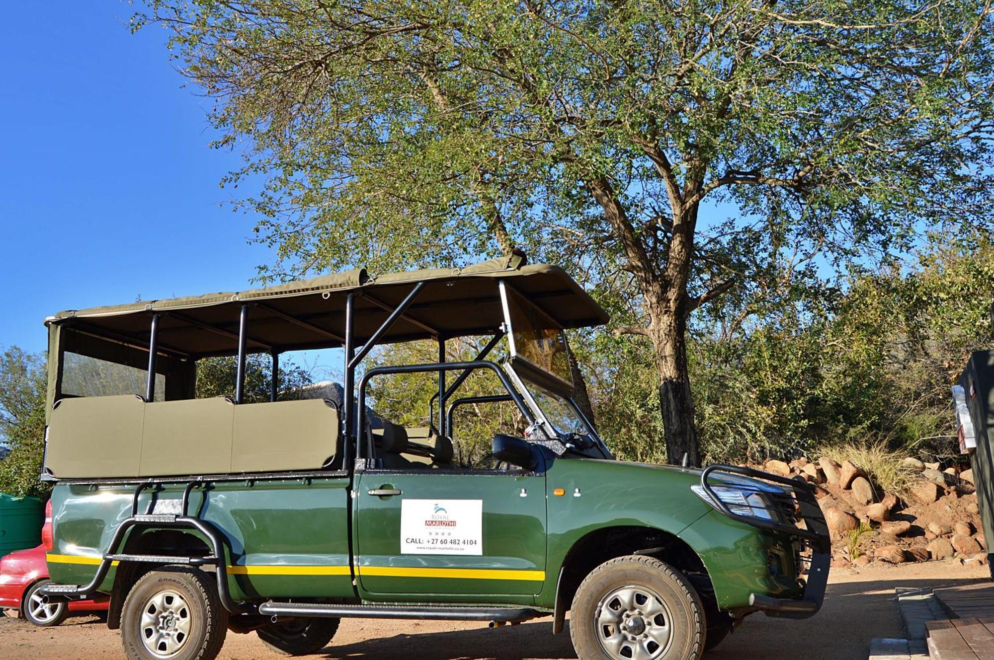 Royal Marlothi Kruger Safari Lodge And Spa Marloth Park Exterior photo